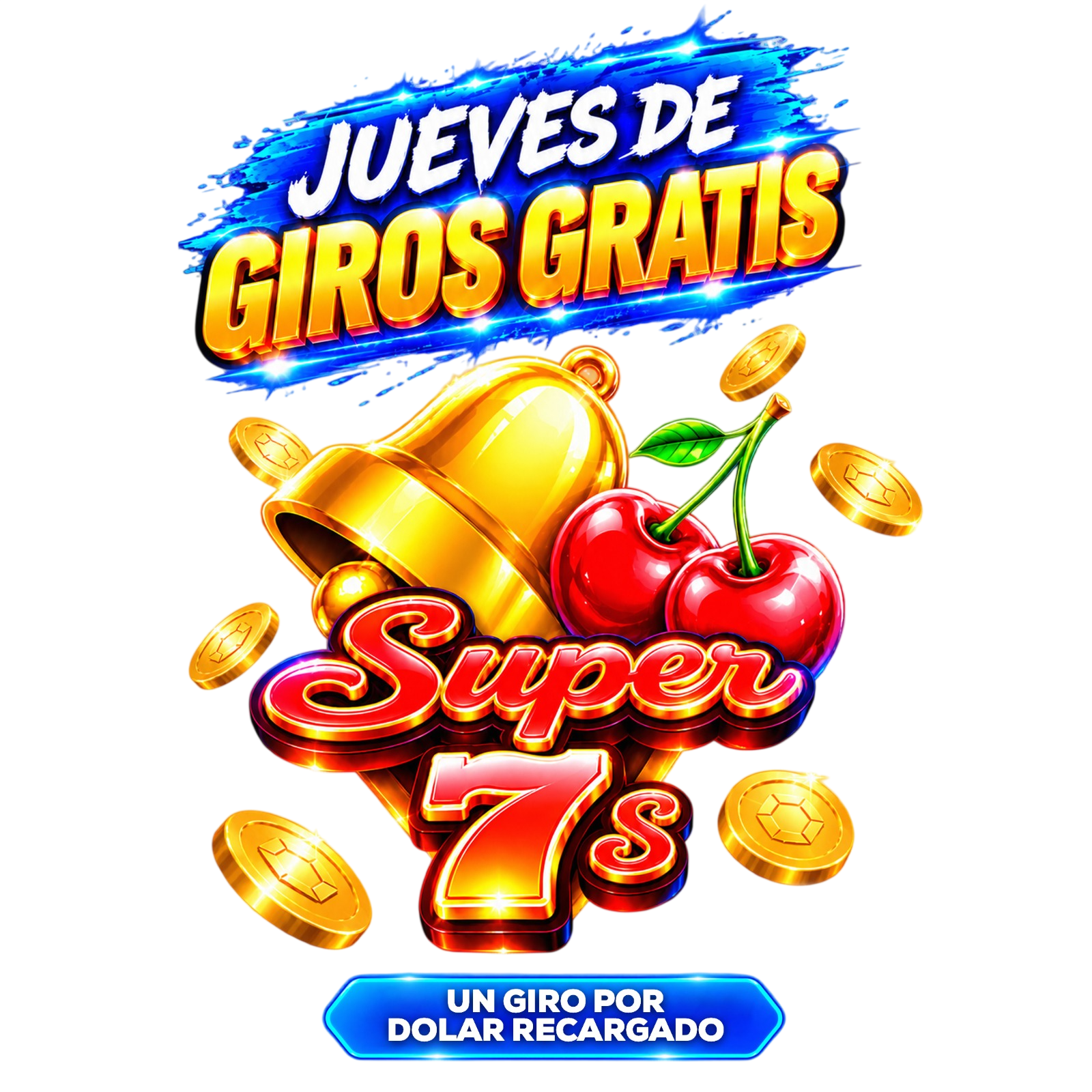 Jueves de Giros Gratis en DataBet